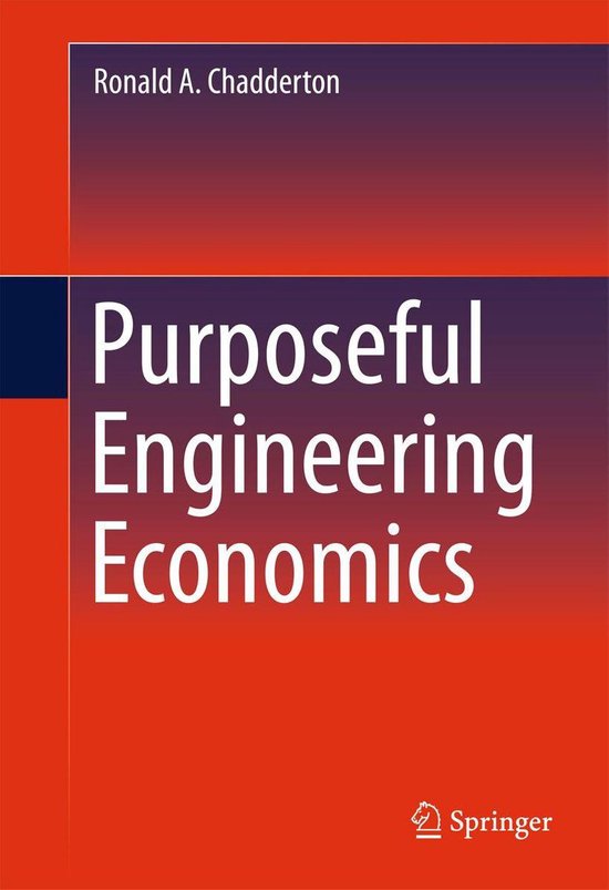 Engineering (R0) - Purposeful Engineering Economics - cover