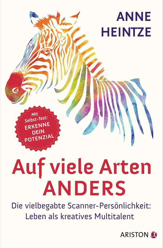 Auf viele Arten anders - cover