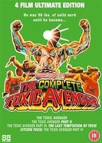 Toxic Avenger Collection