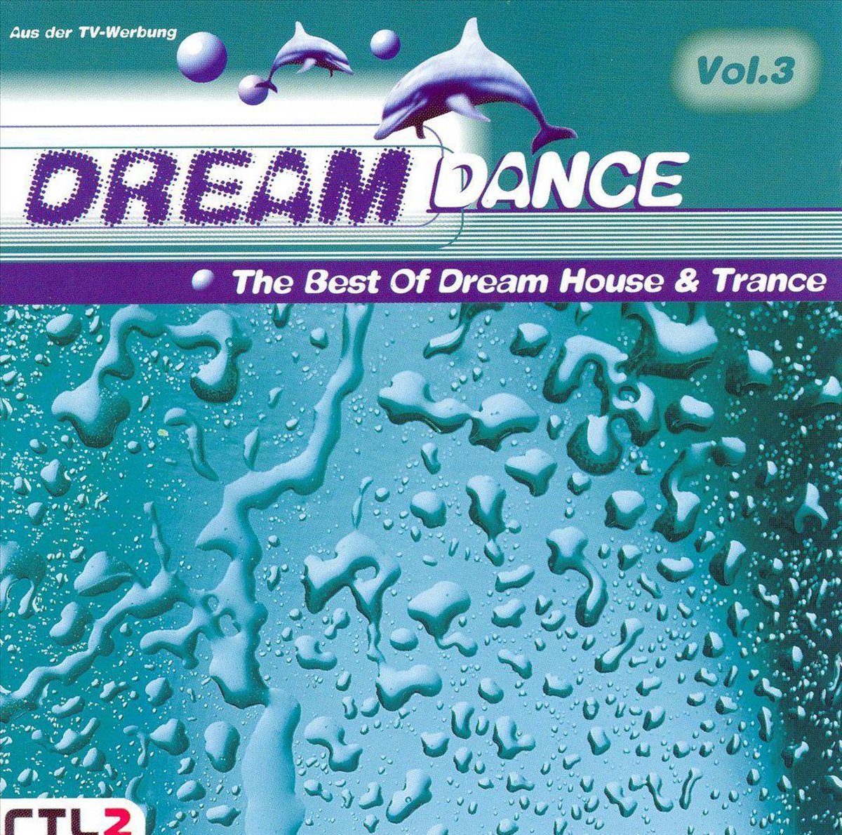 Dream Dance, Vol. 3 - various artists