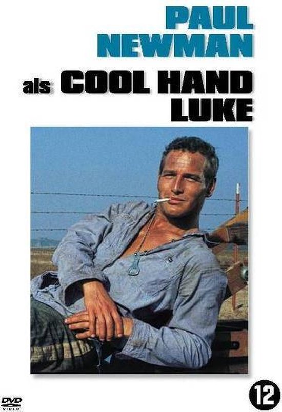 COOL HAND LUKE /S DVD NL