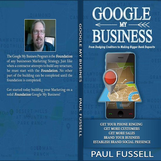 Google My Business - cover
