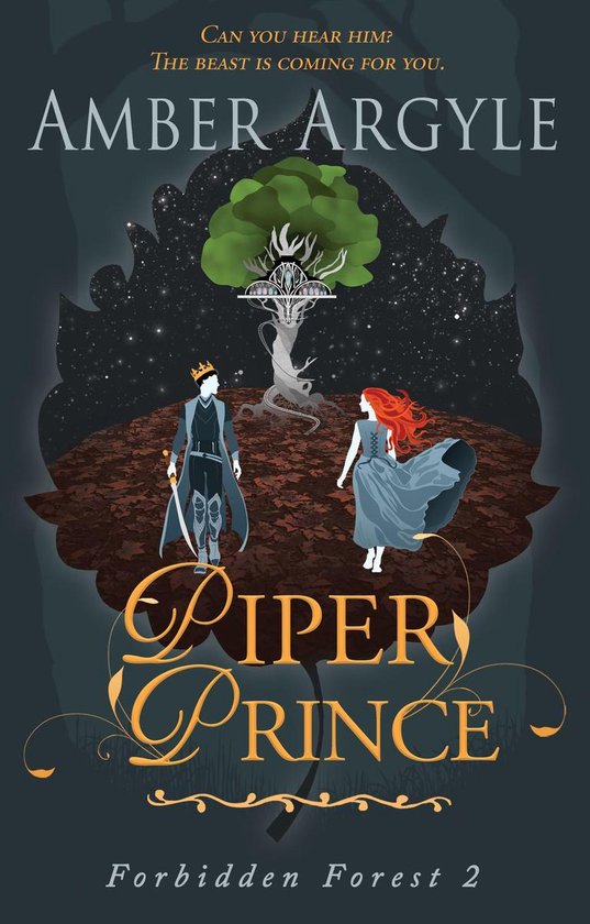 Forbidden Forest 2 - Piper Prince - cover