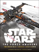 Star Wars Force Awakens Cross Sections