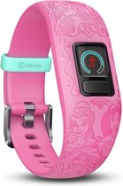 Garmin Vivofit Junior 2 - Activity tracker kinderen - Disney prinses - Roze