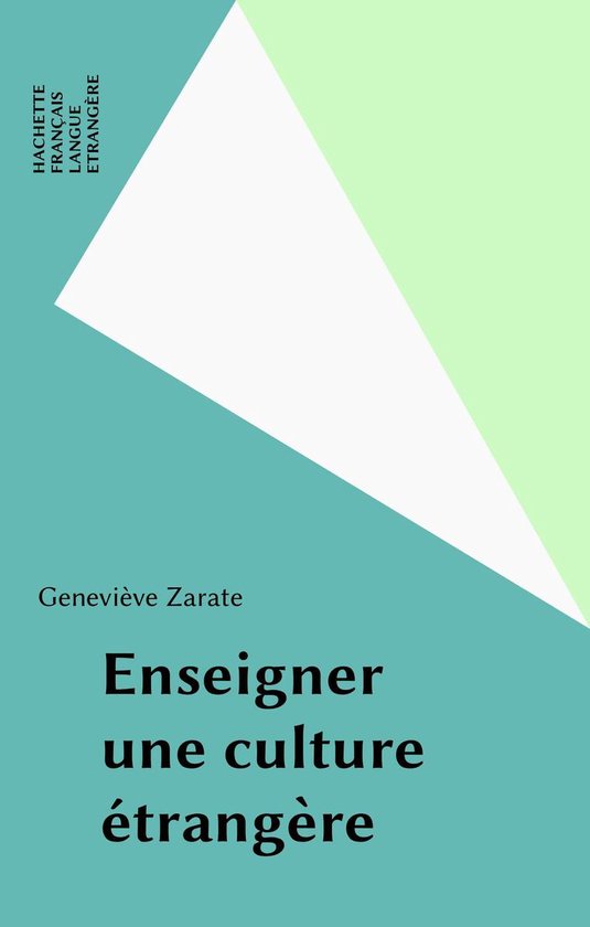 Enseigner une culture étrangère - cover