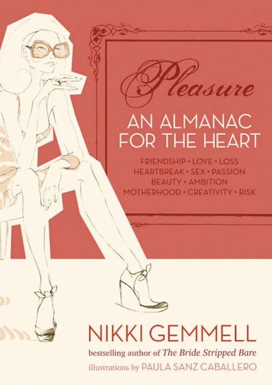 Pleasure: An Almanac for the Heart (Text Only) - cover