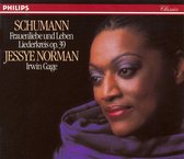 Schumann: Frauenliebe und Leben; Liederkreis
