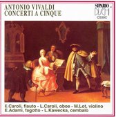 Vivaldi: Concerti a cinque