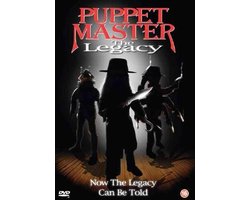 Puppetmaster-The Legacy