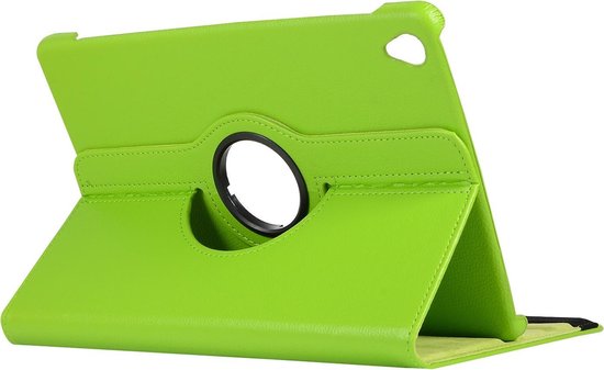 Saturcase, custodia protettiva per tablet Huawei MediaPad M6 10.8, in pelle PU, pieghevole, con funzione di accensione/spegnimento automatico, per Huawei MediaPad M6 10.8 KN-1