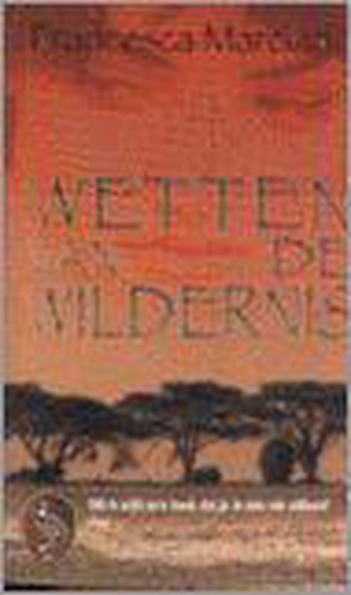 Wetten van de wildernis (ooievaar)