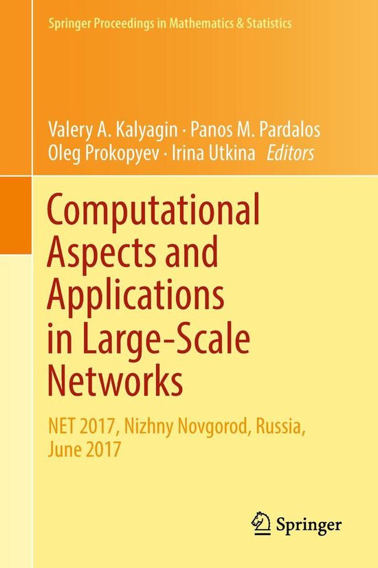 Springer Nature Proceedings excluding Computer Science - Com ... - cover