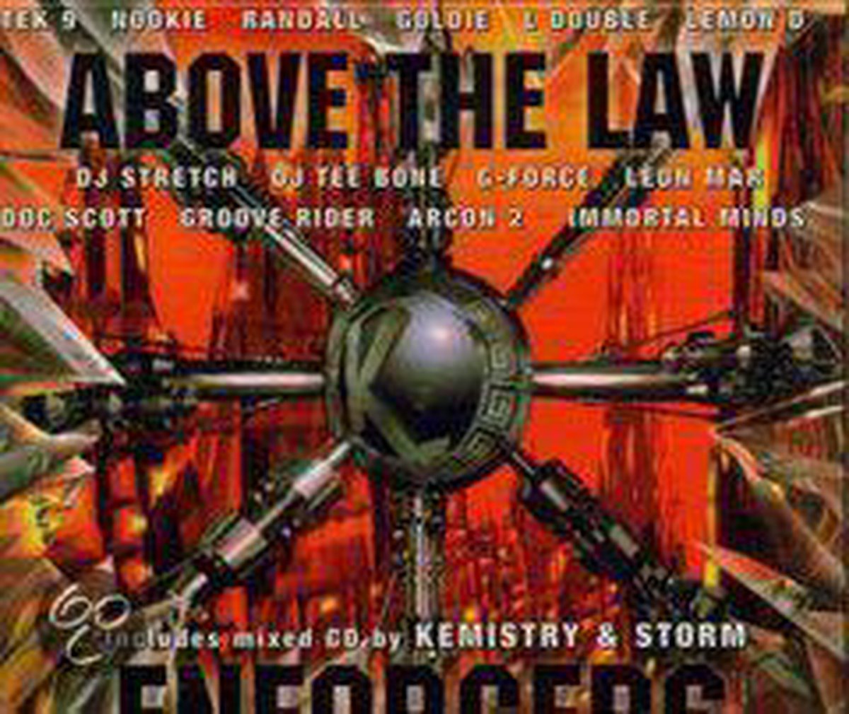 Above The Law..enforcers