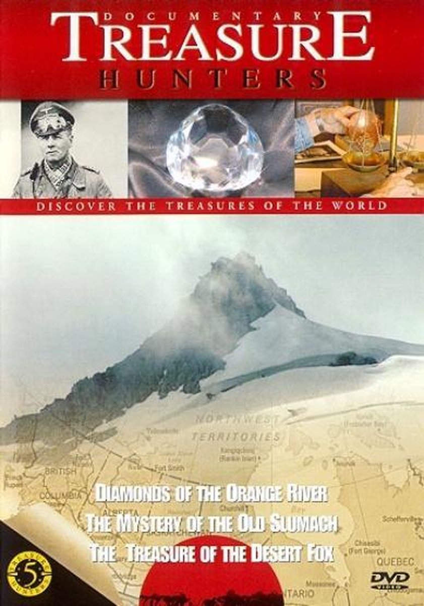 Special Interest - Treasure Hunters 05