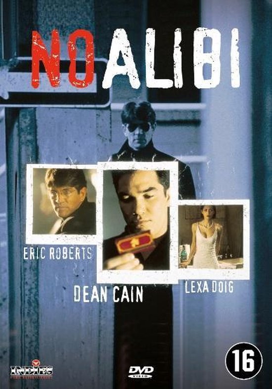 Cover van de film 'No Alibi'
