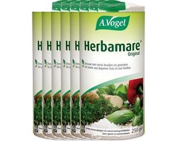A.Vogel Herbamare Original Kruidenzout Voordeelverpakking