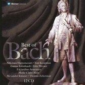 Best of Bach (Harnoncourt, Amsterdam Baroque Orch.) [12cd]