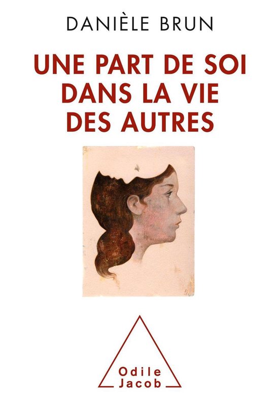 Une part de soi dans la vie des autres - cover