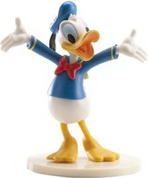 DEKORA - Donald Duck taart figuurtje - Decoratie > Taartdecoraties
