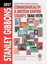 Stanley Gibbons stamp catalogue Commonwealth and British Empire stamps 1840-1970