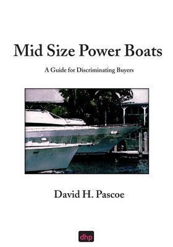 Mid Size Power Boats - cover