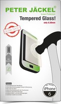 Peter Jackel HD Gehard glas voor Apple iPhone 6 / 6S
