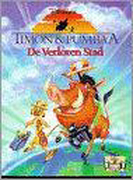 9789054282501 - Timon en pumbaa