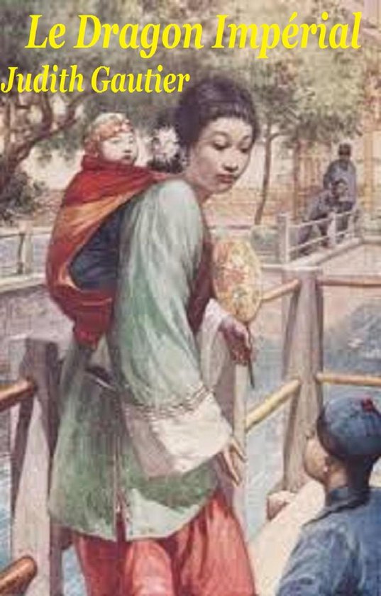 LE DRAGON IMPERIAL - cover