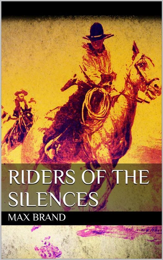 Riders of the Silences - cover