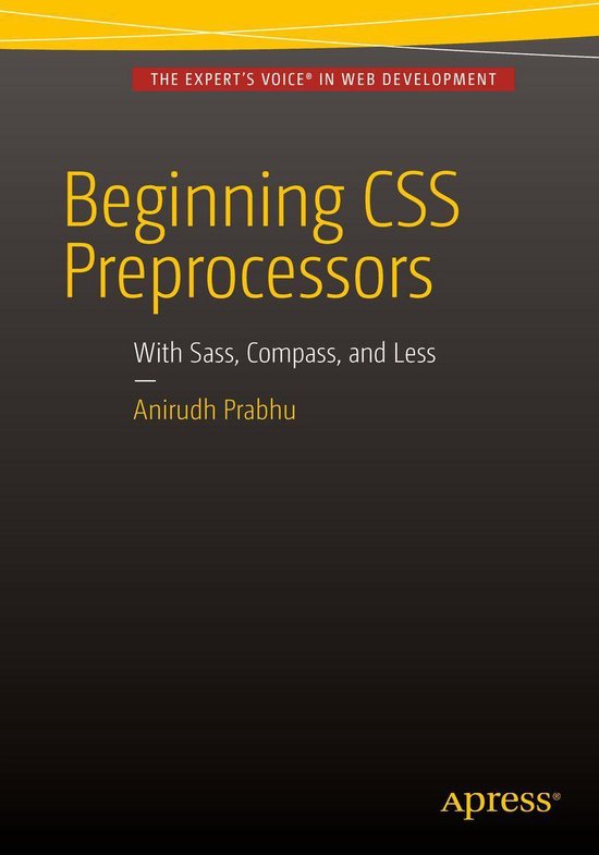 Professional and Applied Computing (R0) - Beginning CSS Prep ... - cover