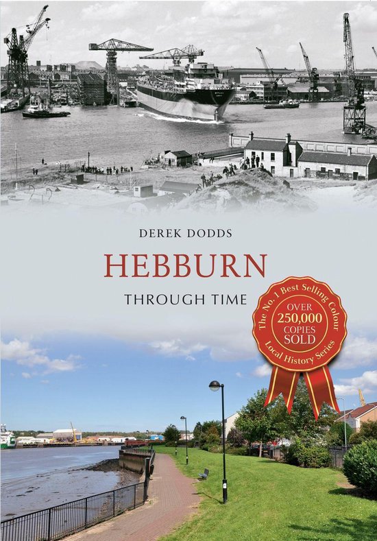 Through Time - Hebburn Through Time - cover