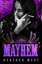 Vipers MC 2 - Mayhem (Book 2)