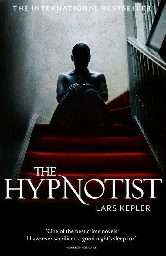 Hypnotist - cover
