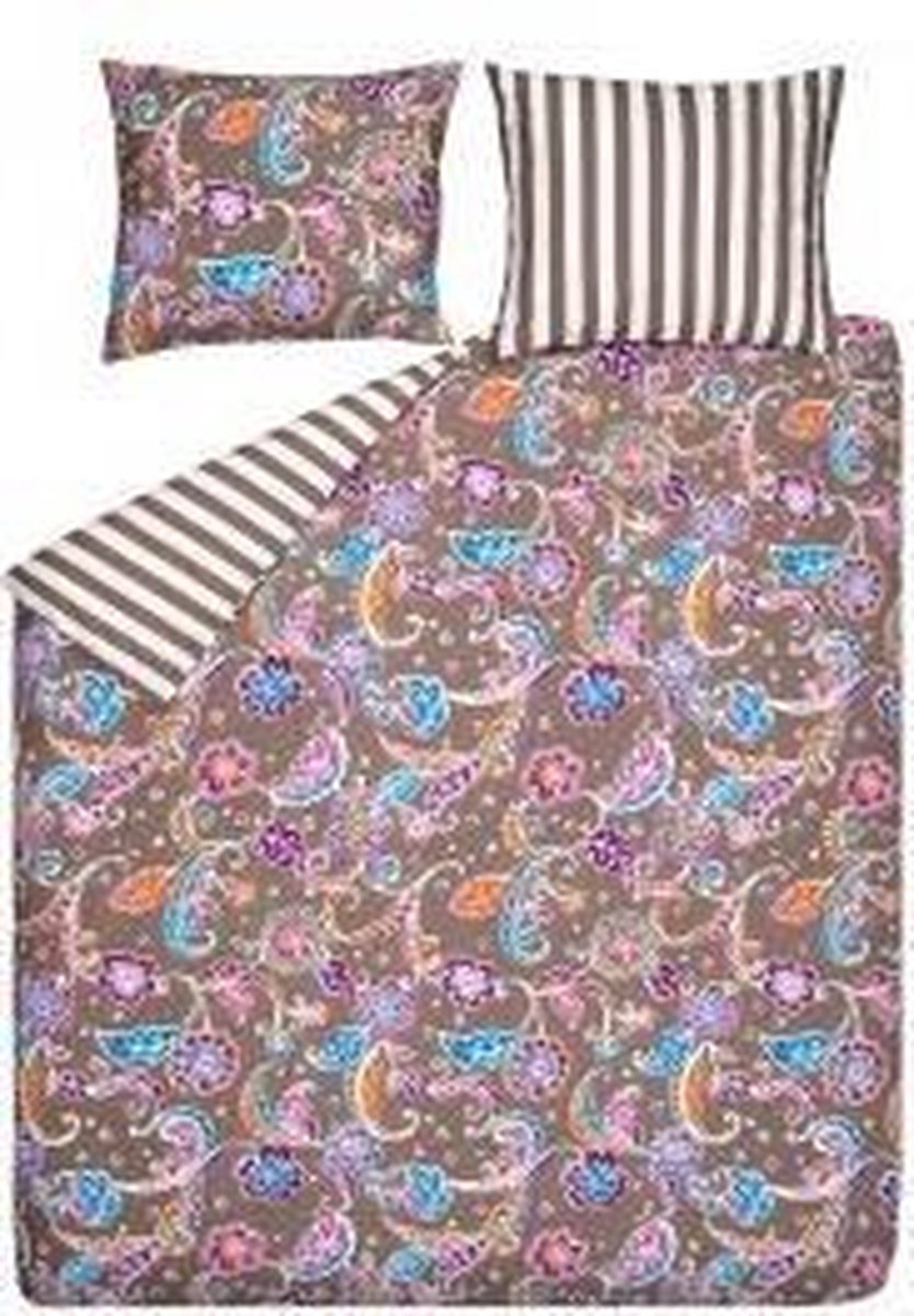 Cinderella hollywood - Een Persoons - 140x200/220 - Taupe