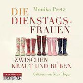 Peetz, M: Dienstagsfrauen zwischen Kraut und Rüben/4 CDs