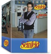Seinfeld - Seizoen 1 t/m  4 (Giftset)