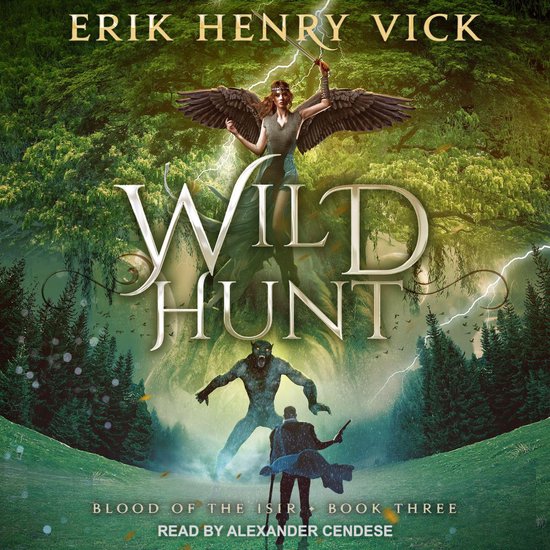 Wild Hunt - cover