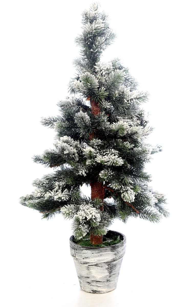 Bol Com Snowy Toronto Kerstboom 60cm Groen