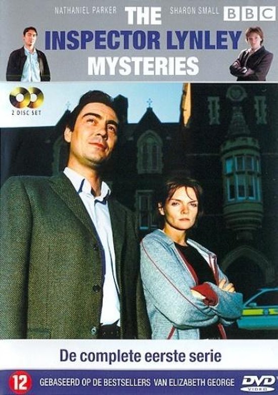 Cover van de film 'The Inspector Lynley Mysteries'