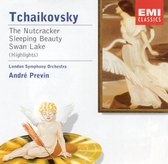 Tchaikovsky: Swan Lake; Sleeping Beauty; The Nutcracker (Highlights)