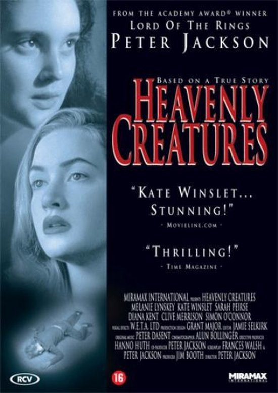 Speelfilm - Heavenly Creatures