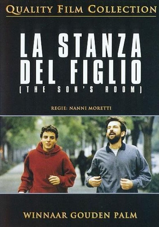 Cover van de film 'La Stanza del Figlio'