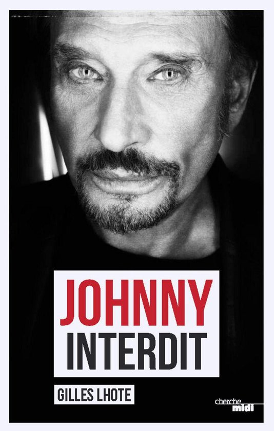 Johnny interdit - cover