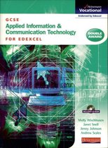 Gcse Applied Ict Edexcel: Student Book & Cdrom