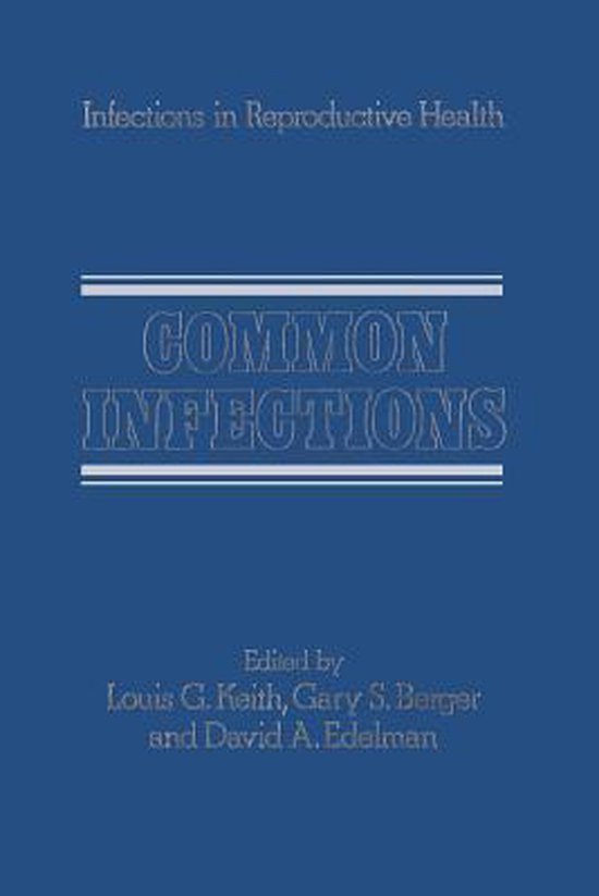 Common Infections 9789401086592 Boeken 