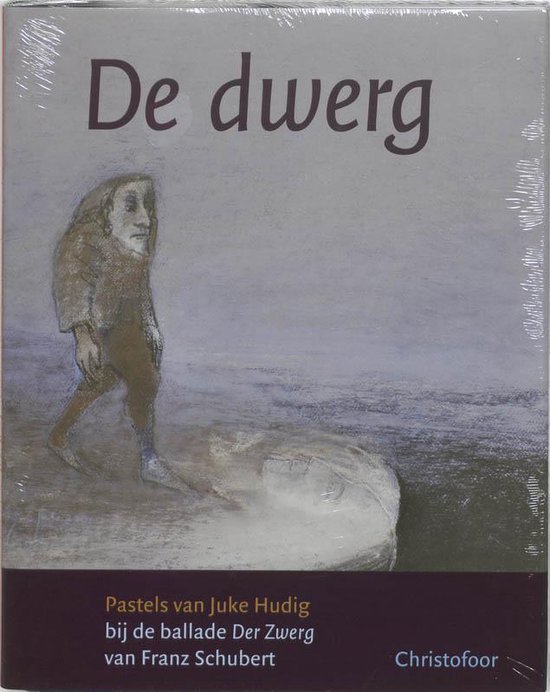 Cover van het boek 'De dwerg' van Bastiaan Baan en J. Hudig
