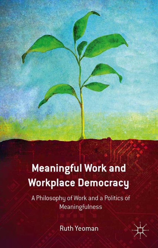 Business and Management (R0) - Meaningful Work and Workplace ... - cover