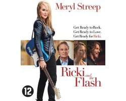 Ricki And The Flash (Blu-ray)
