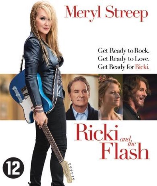 Ricki And The Flash (Blu-ray)